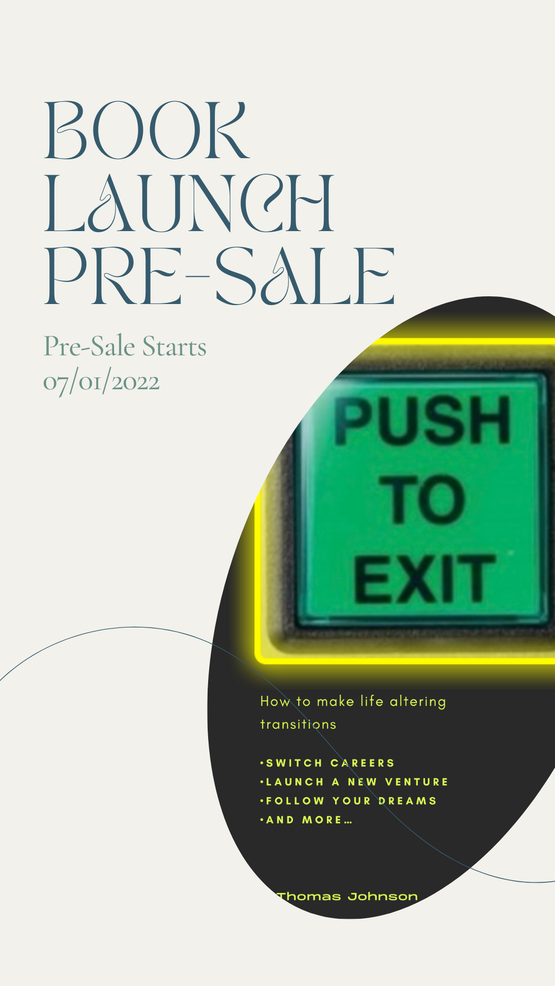 Push To Exit - ebook